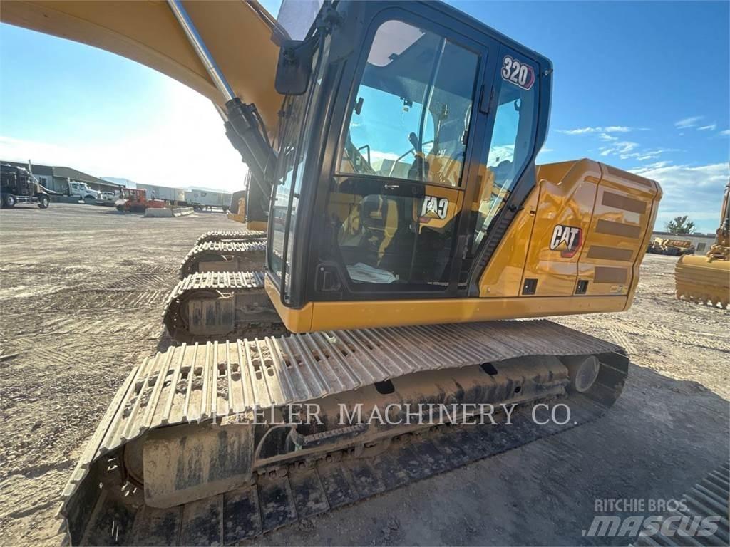 CAT 320 CF Excavadoras de cadenas