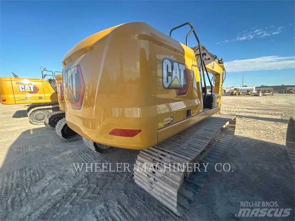 CAT 320 CF Excavadoras de cadenas