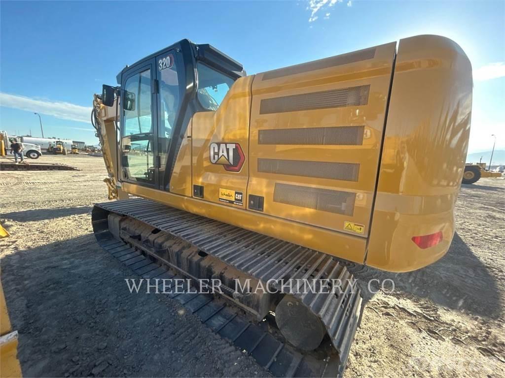 CAT 320 CF Excavadoras de cadenas