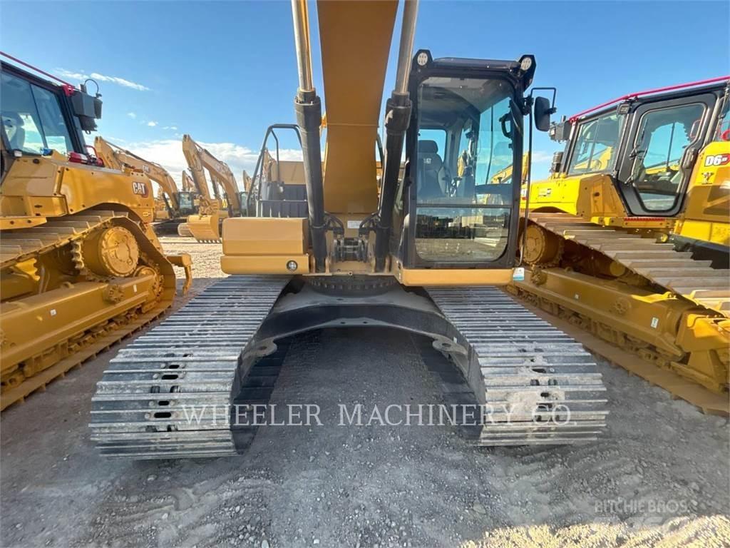 CAT 320 CF Excavadoras de cadenas