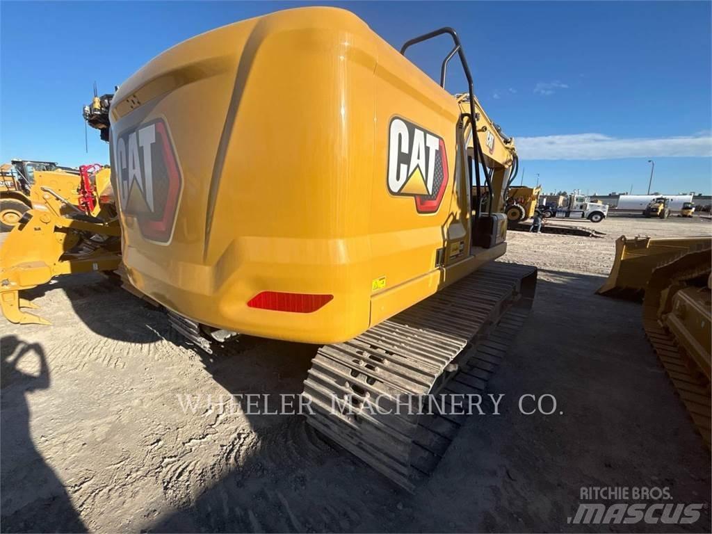 CAT 320 CF Excavadoras de cadenas
