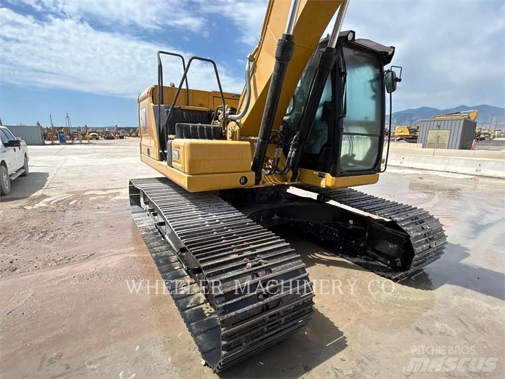 CAT 320 CF Excavadoras de cadenas