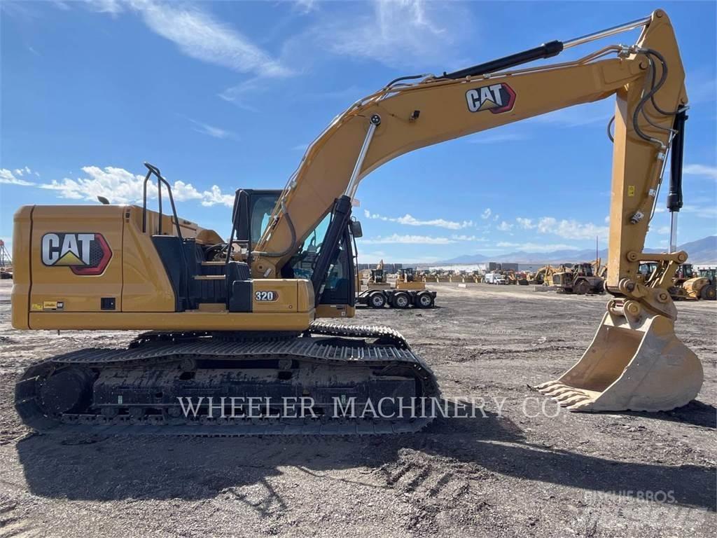 CAT 320 CF Excavadoras de cadenas