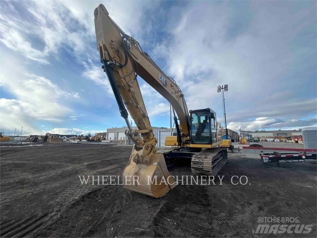 CAT 320 CF Excavadoras de cadenas