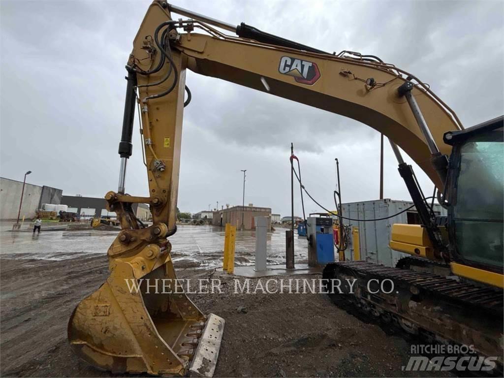 CAT 320 CF Excavadoras de cadenas