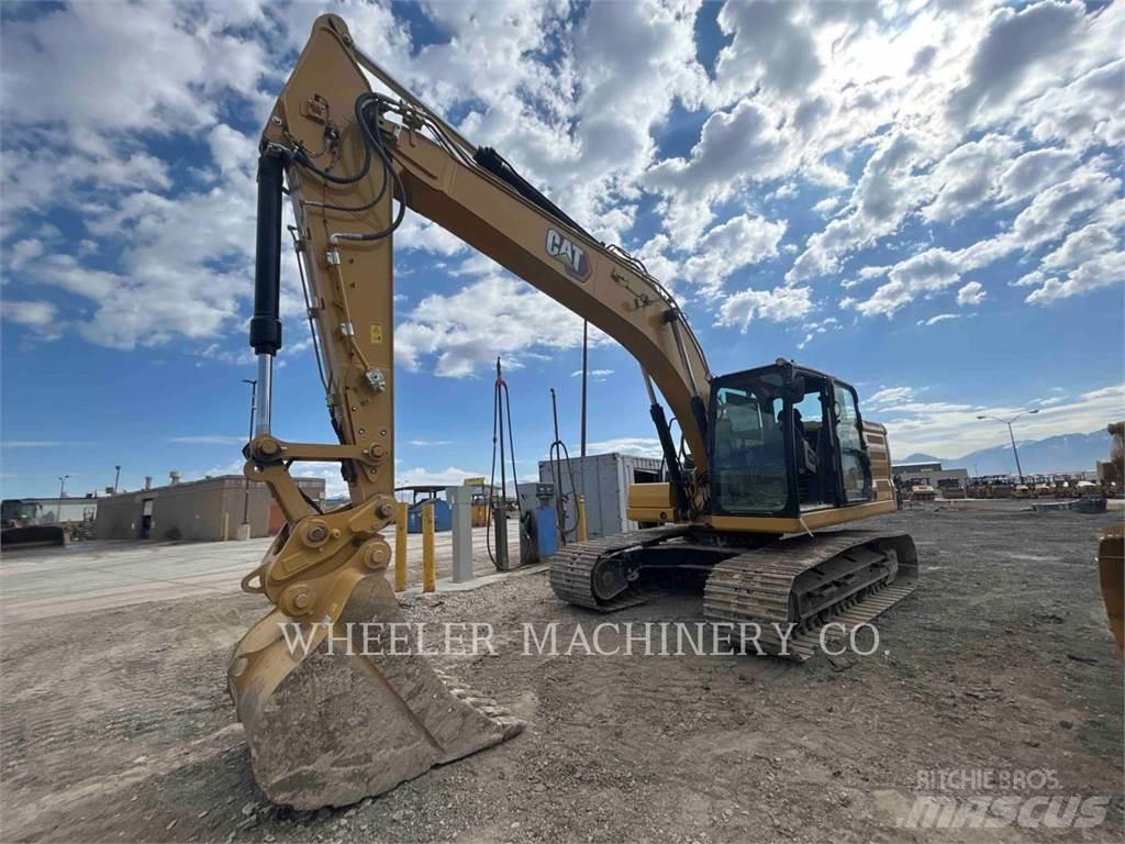 CAT 320 CF Excavadoras de cadenas