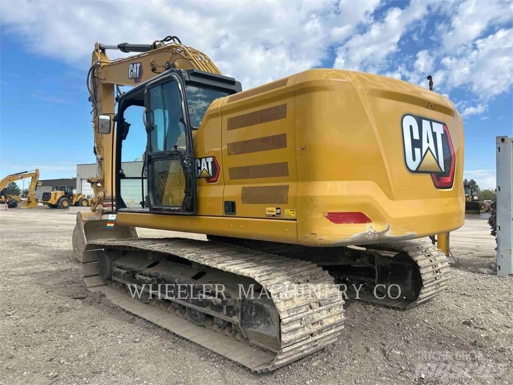 CAT 320 CF Excavadoras de cadenas