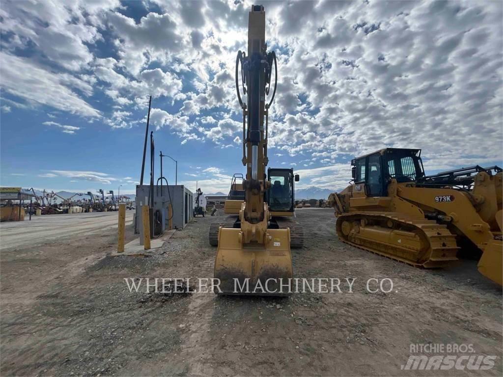 CAT 320 CF Excavadoras de cadenas