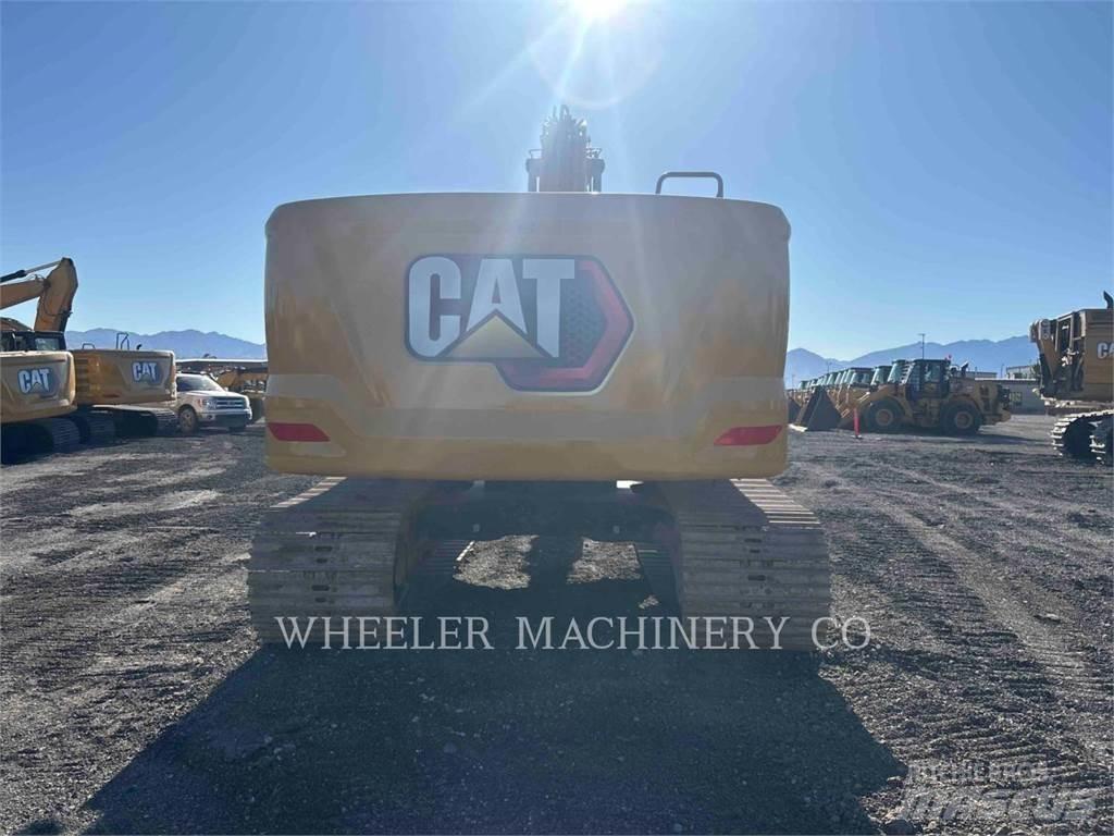 CAT 320 CF Excavadoras de cadenas