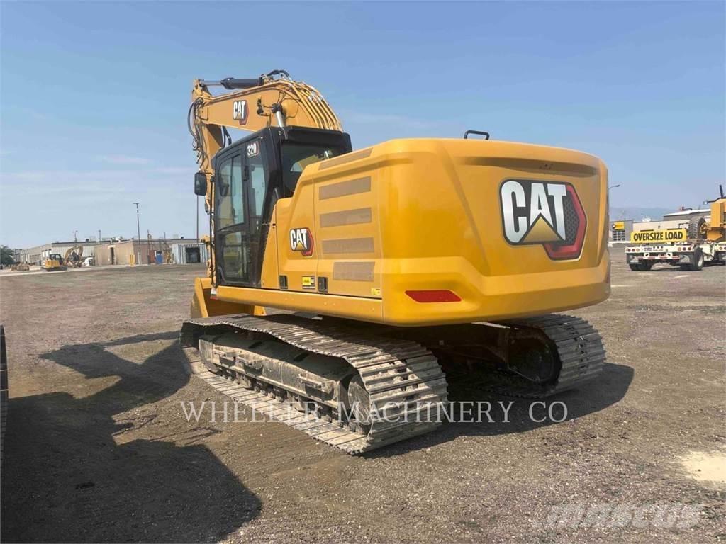 CAT 320 CF Excavadoras de cadenas
