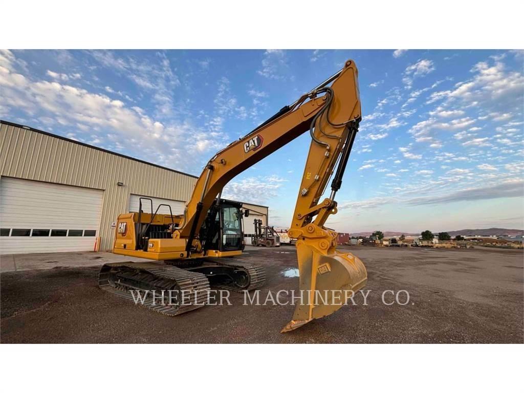 CAT 320 CF Excavadoras de cadenas