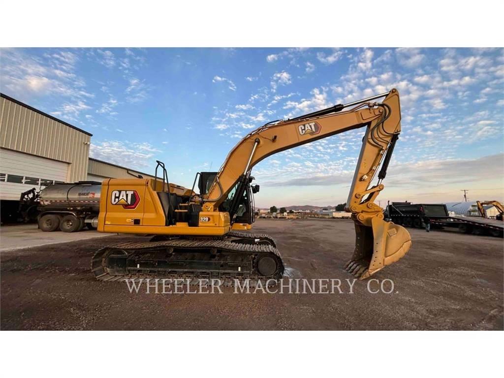 CAT 320 CF Excavadoras de cadenas