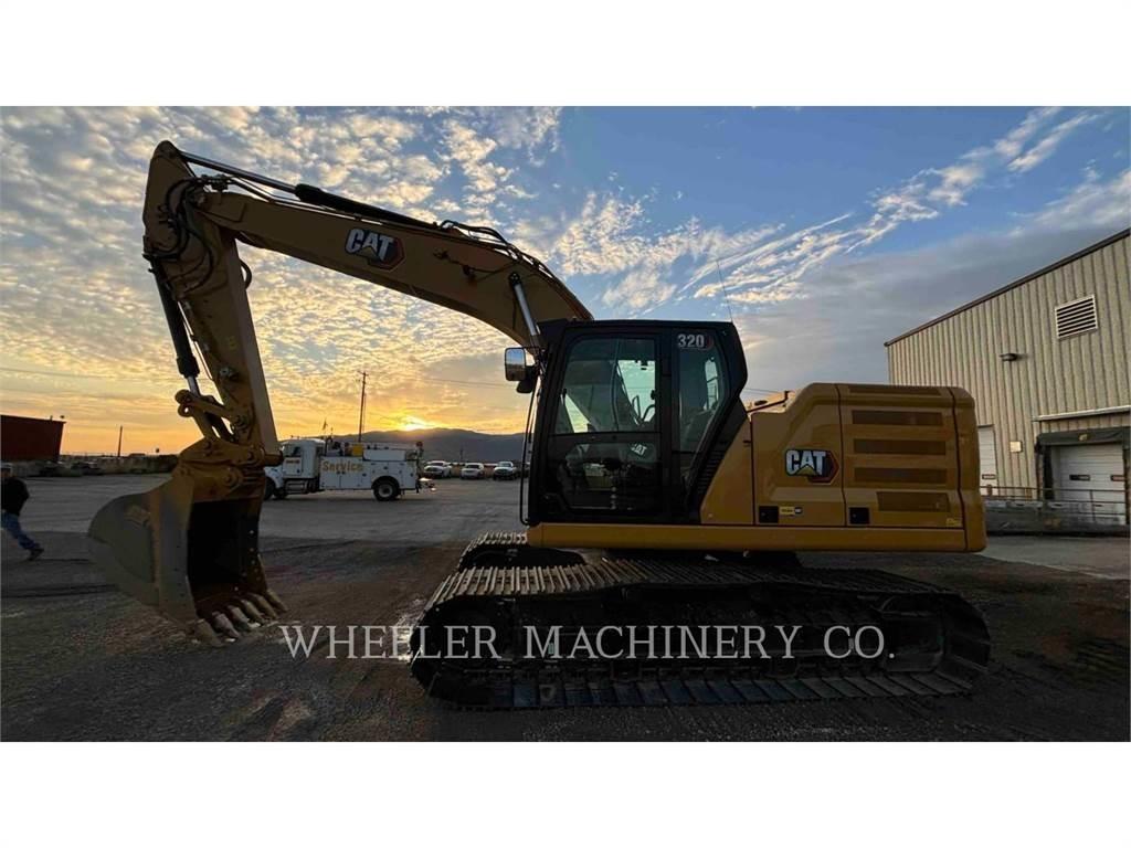 CAT 320 CF Excavadoras de cadenas