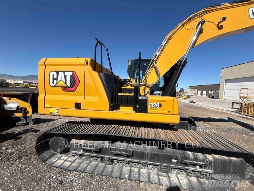 CAT 320 CF Excavadoras de cadenas