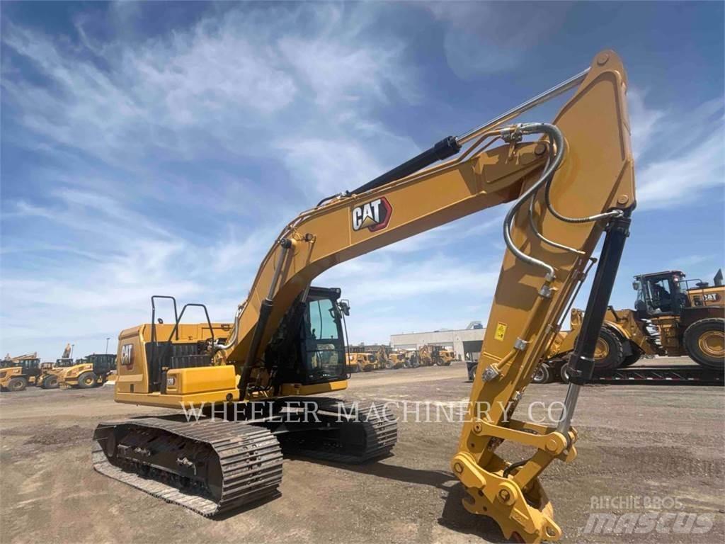 CAT 320 CF Excavadoras de cadenas