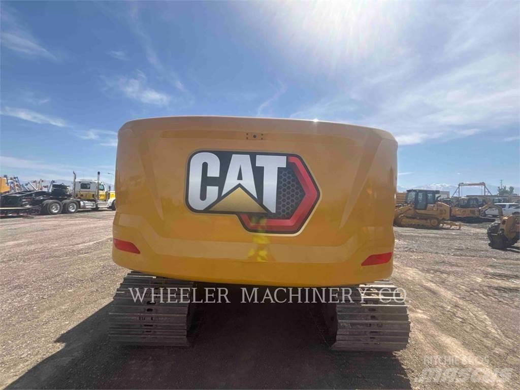 CAT 320 CF Excavadoras de cadenas