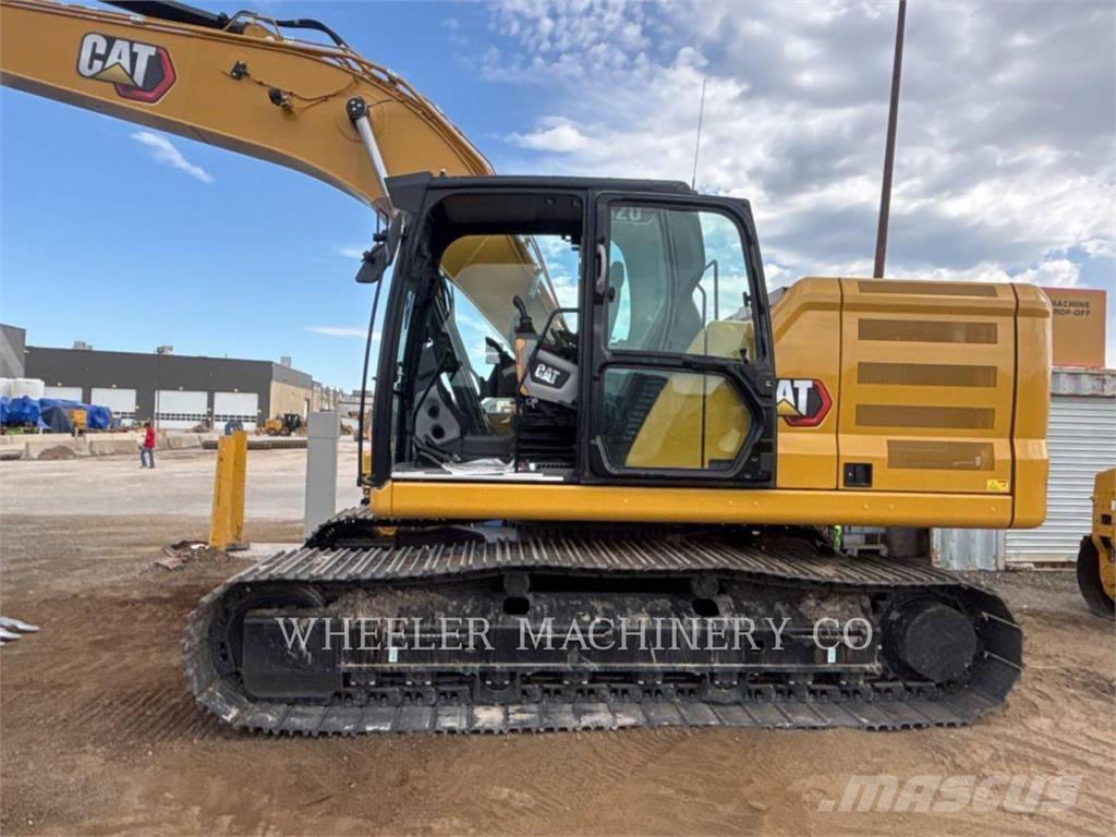 CAT 320 CF Excavadoras de cadenas