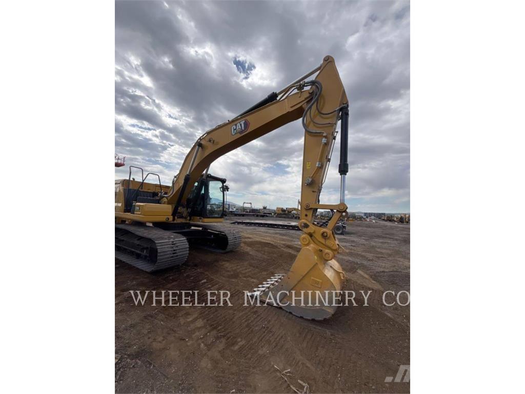 CAT 320 CF Excavadoras de cadenas
