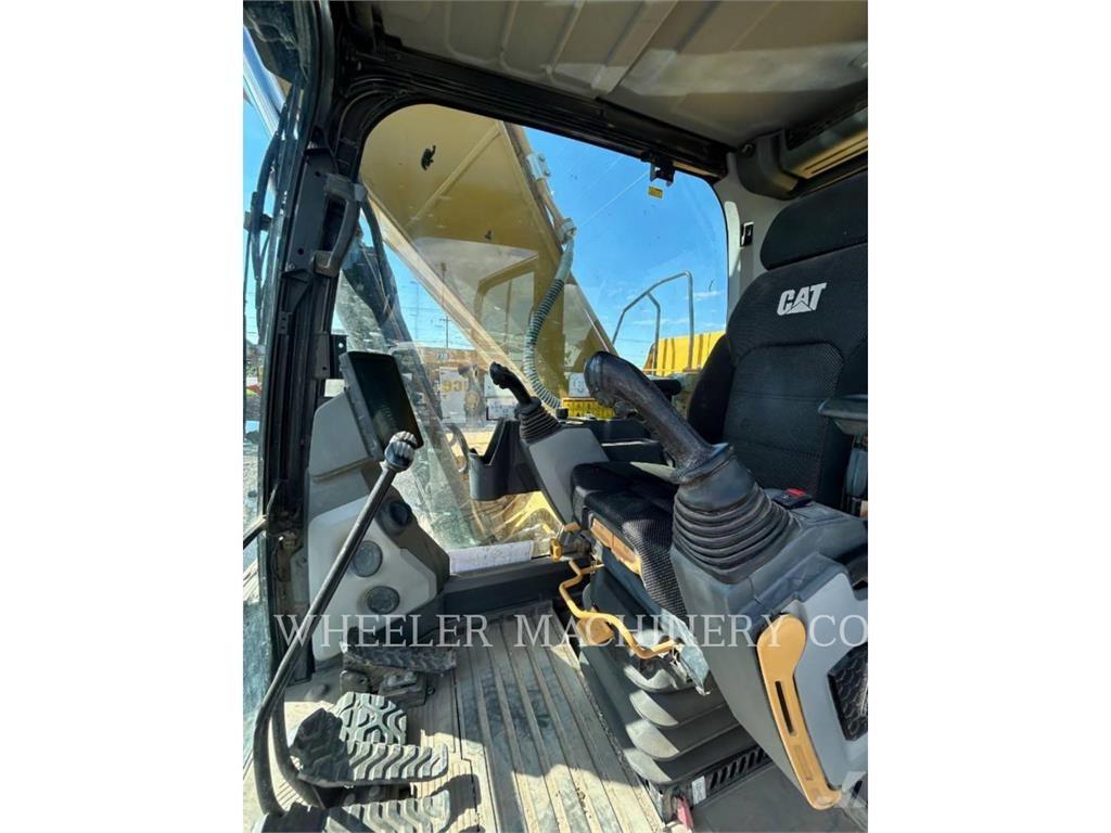 CAT 320 CF Excavadoras de cadenas