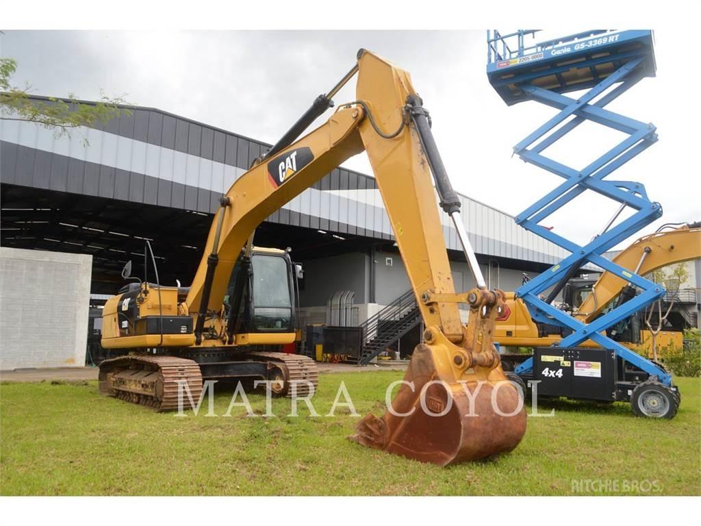 CAT 320 D 2 GC Excavadoras de cadenas