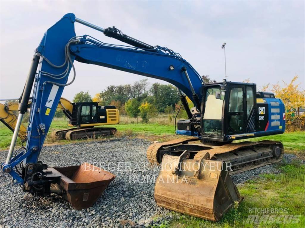 CAT 320 E LN Excavadoras de cadenas