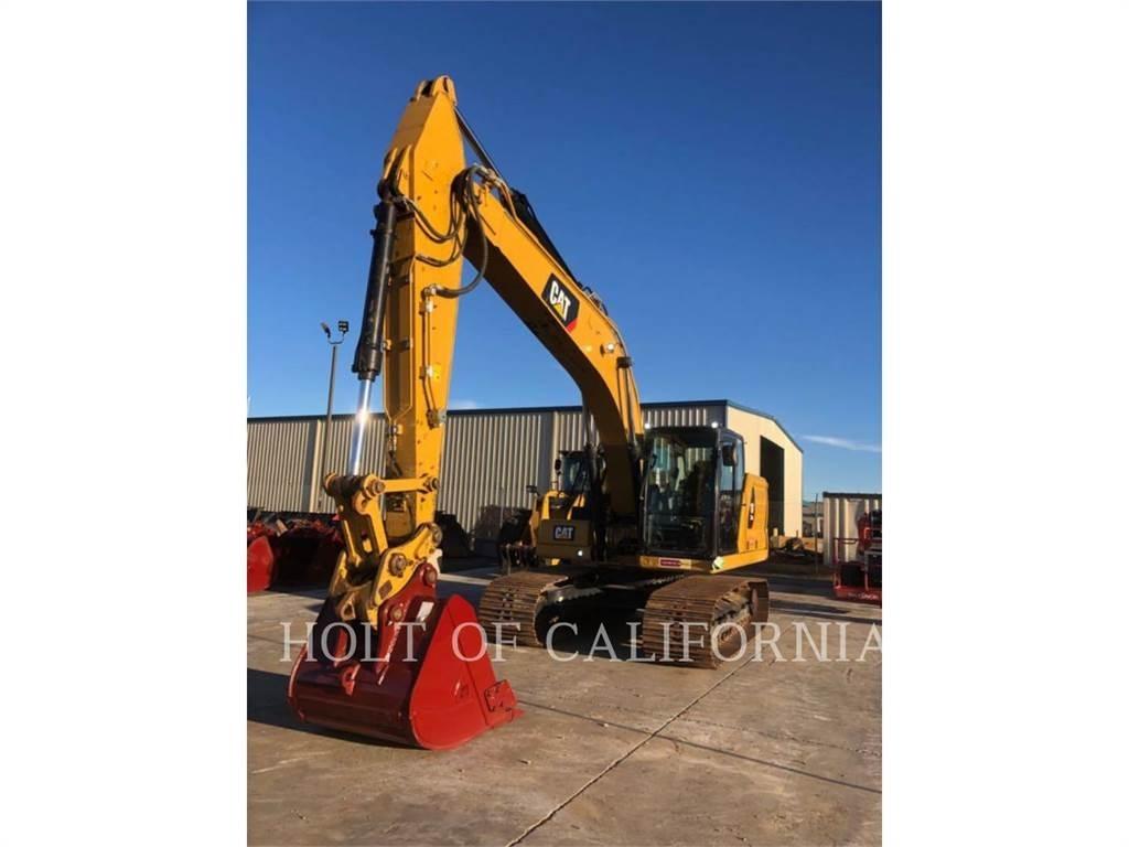 CAT 320 GC Excavadoras de cadenas