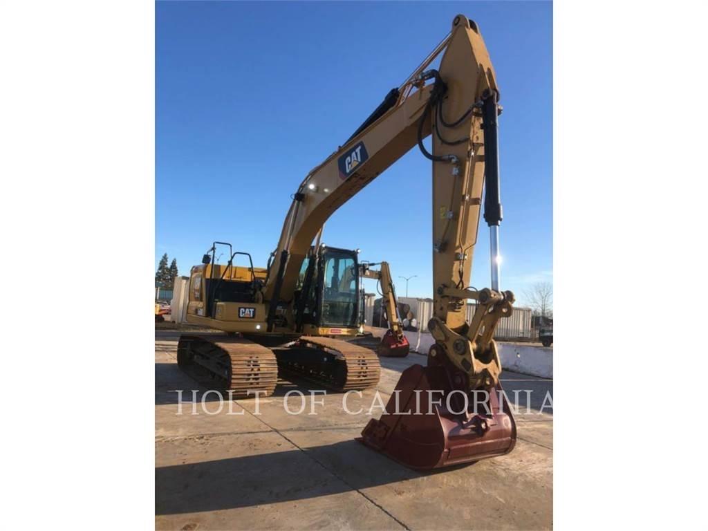 CAT 320 GC Excavadoras de cadenas