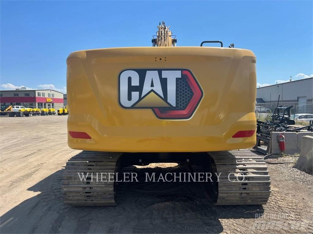 CAT 320 GC Excavadoras de cadenas