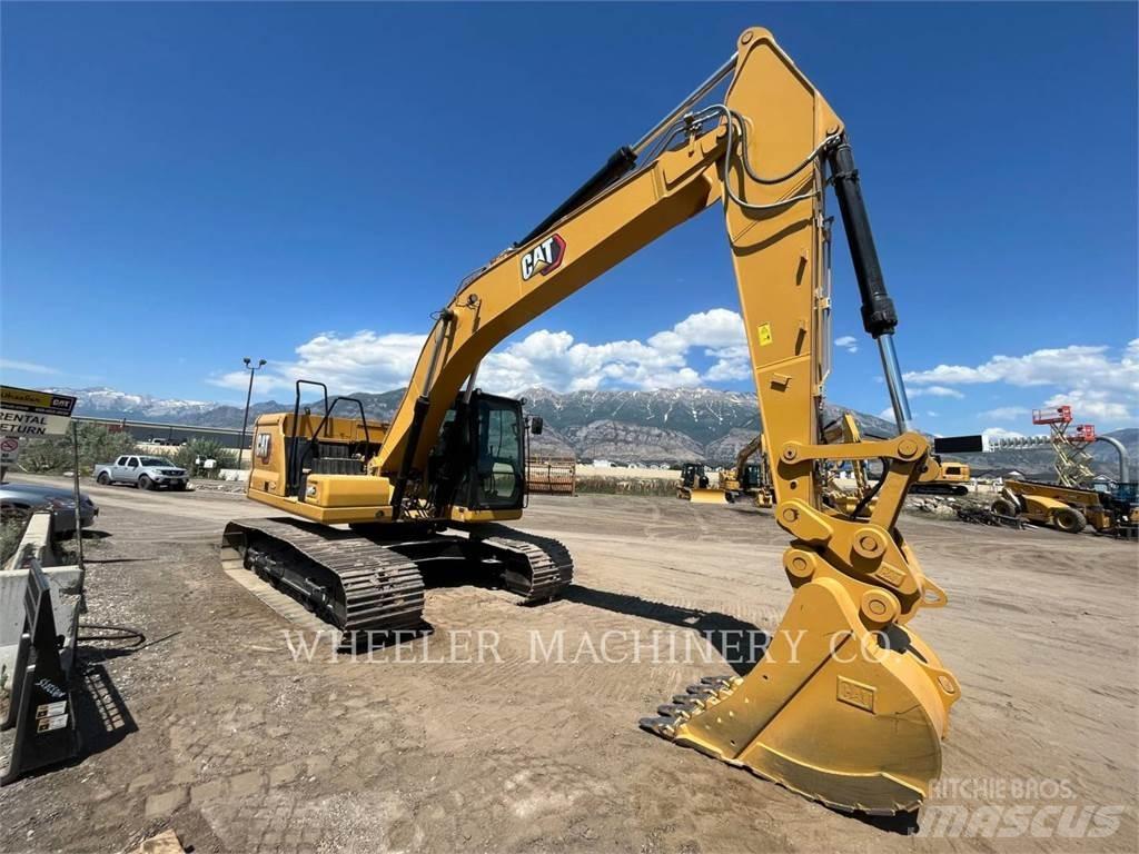 CAT 320 GC Excavadoras de cadenas