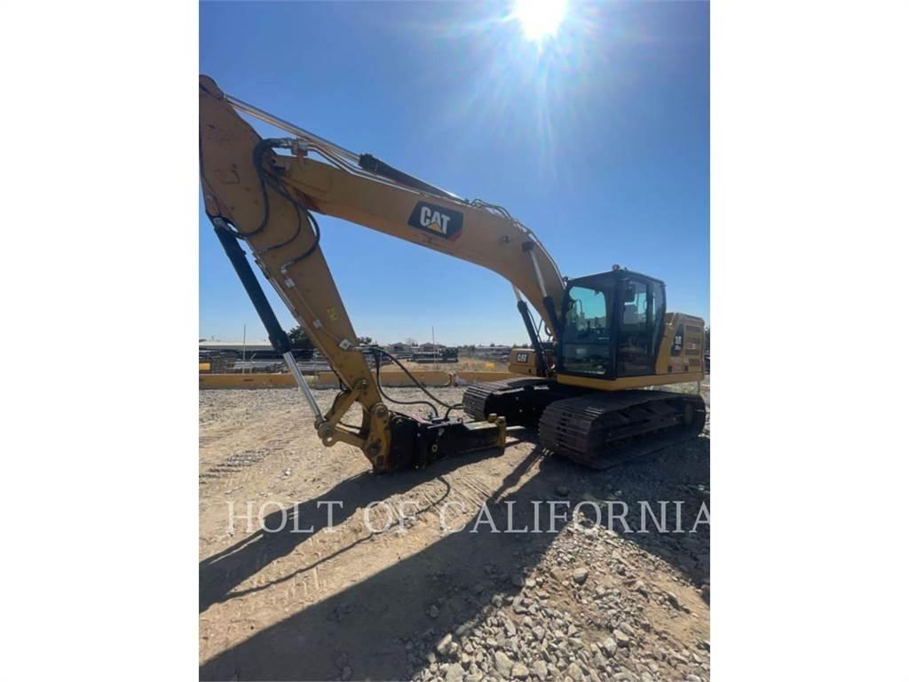 CAT 320 GC Excavadoras de cadenas