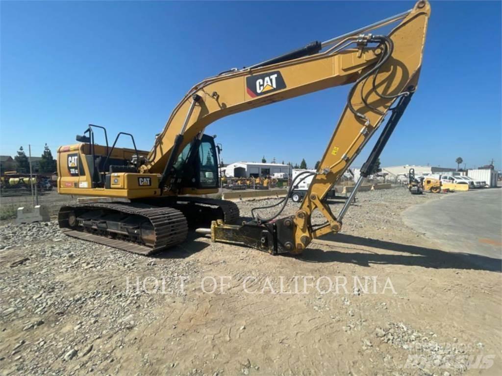 CAT 320 GC Excavadoras de cadenas