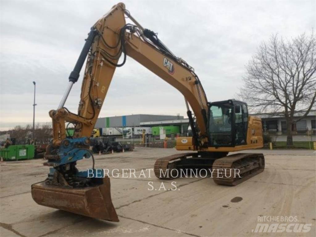 CAT 320 GC Excavadoras de cadenas