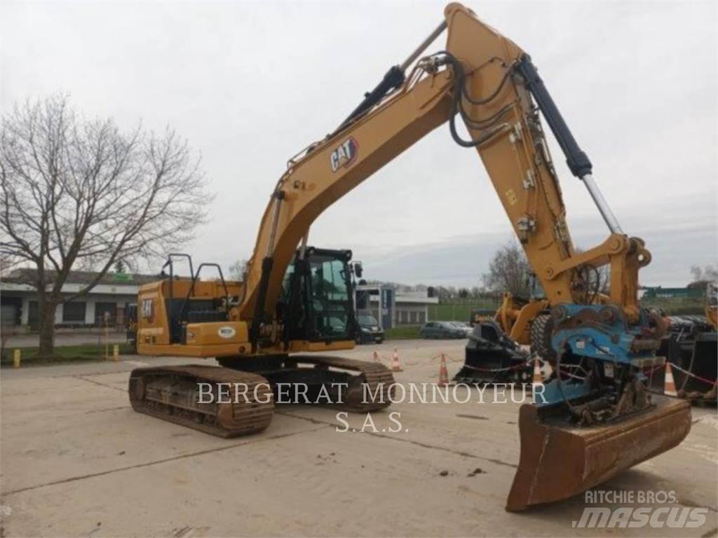 CAT 320 GC Excavadoras de cadenas