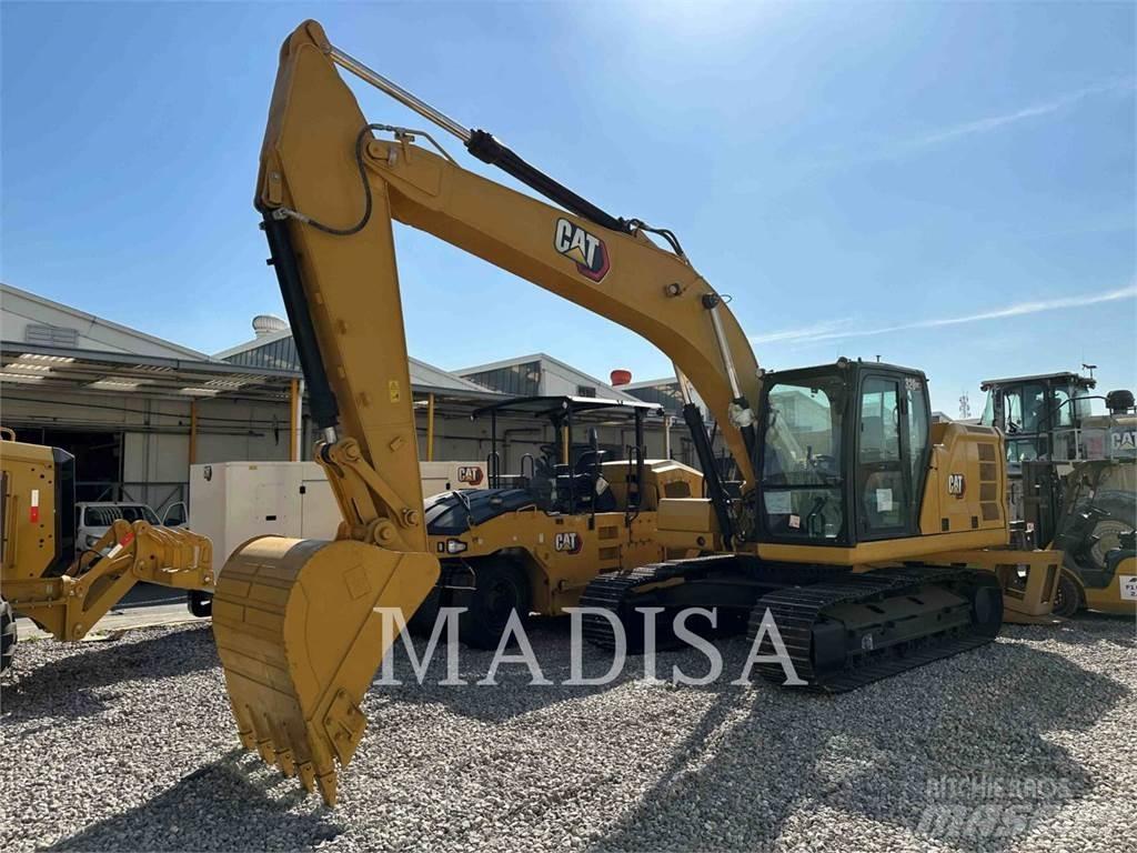 CAT 320 GC Excavadoras de cadenas