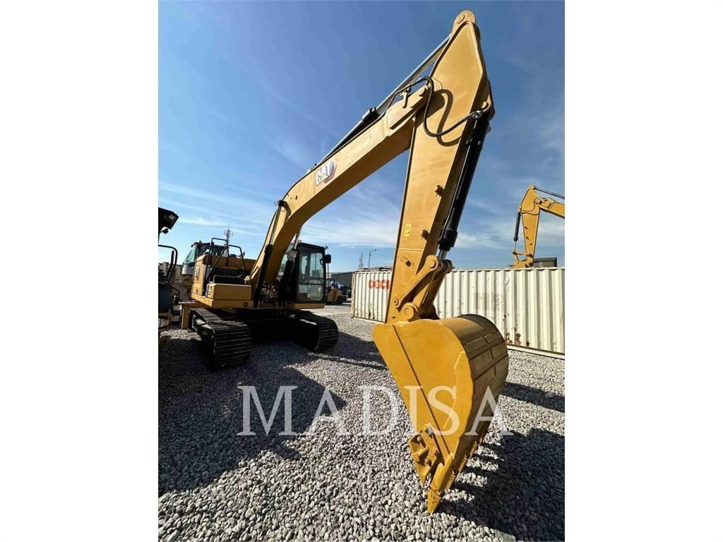CAT 320 GC Excavadoras de cadenas