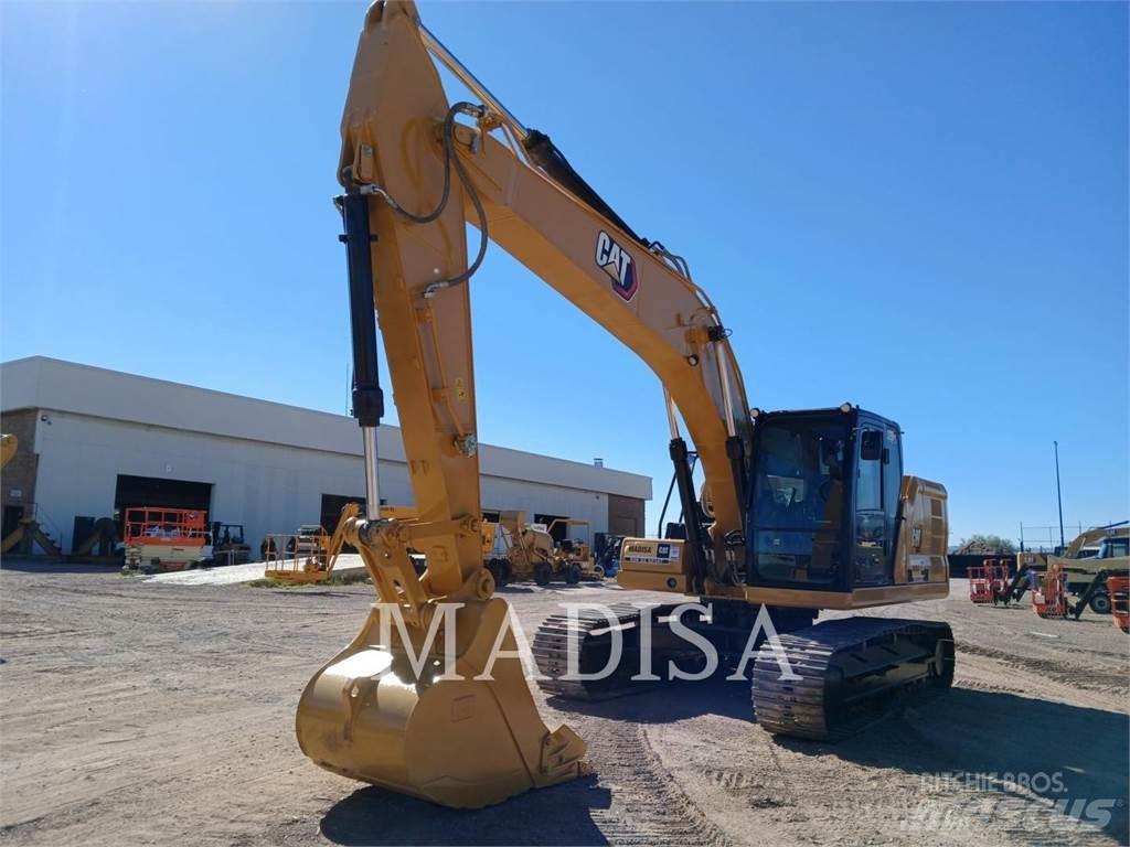 CAT 320 GC Excavadoras de cadenas