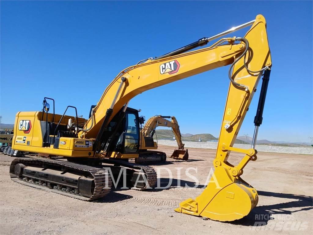 CAT 320 GC Excavadoras de cadenas