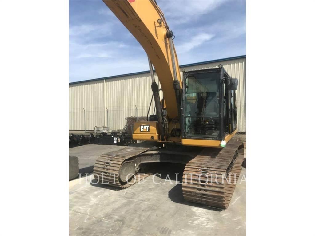 CAT 320 GC Excavadoras de cadenas