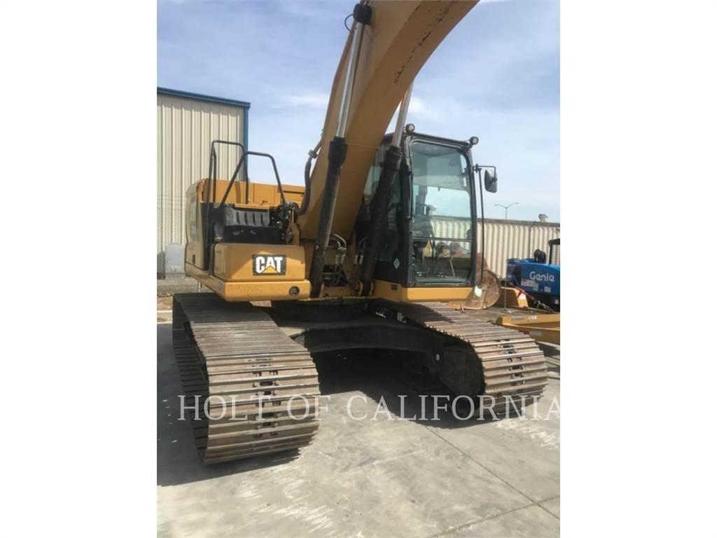 CAT 320 GC Excavadoras de cadenas