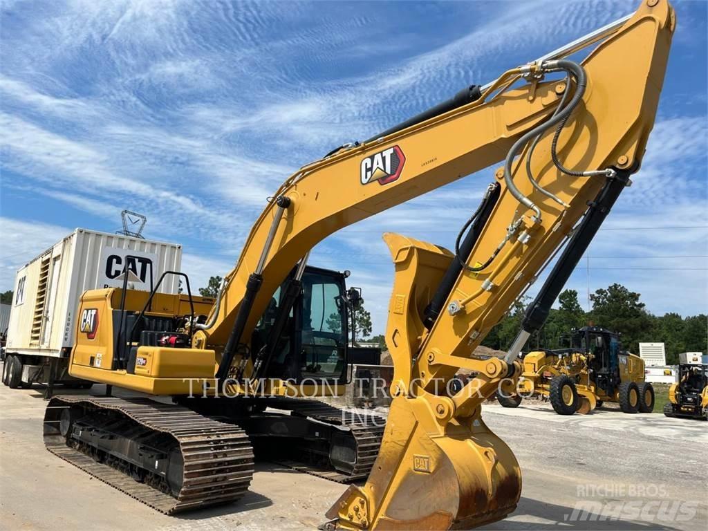 CAT 320-GC Excavadoras de cadenas