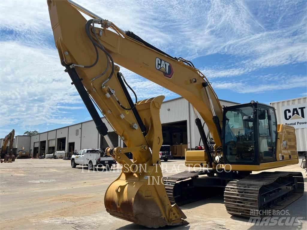 CAT 320-GC Excavadoras de cadenas