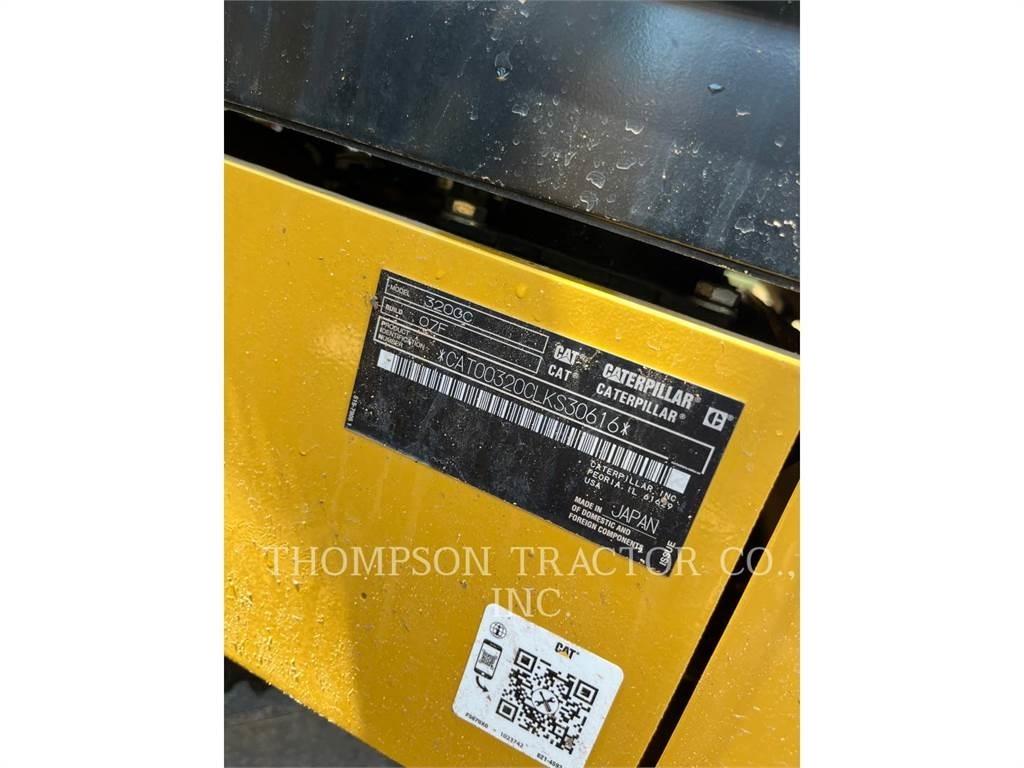 CAT 320-GC Excavadoras de cadenas