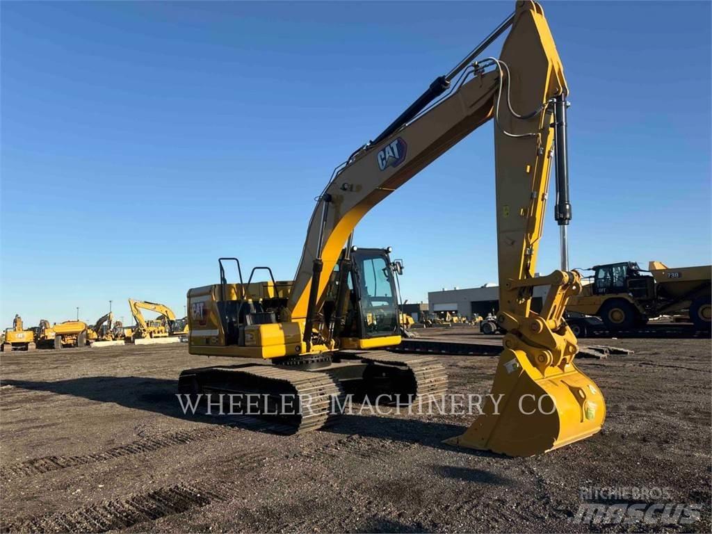 CAT 320 GC Excavadoras de cadenas