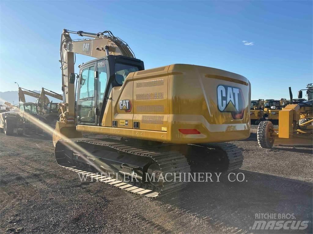 CAT 320 GC Excavadoras de cadenas