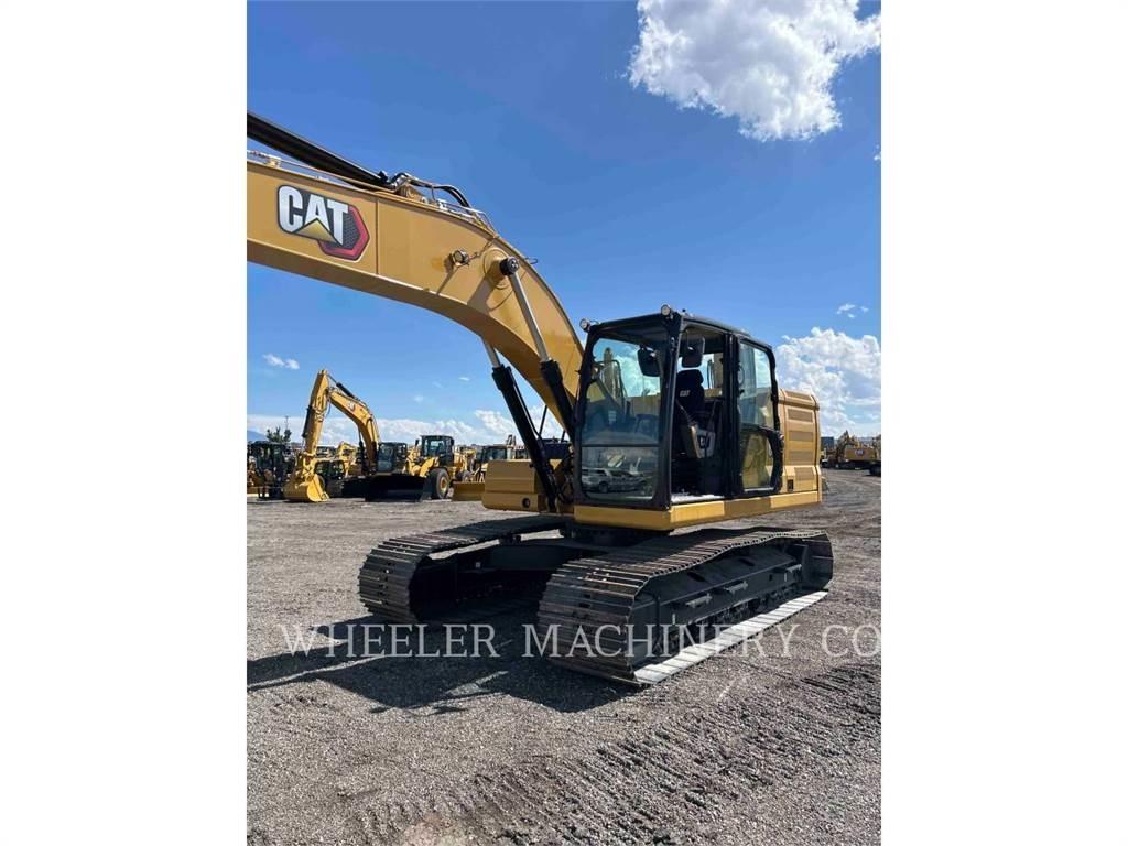 CAT 320 GC Excavadoras de cadenas