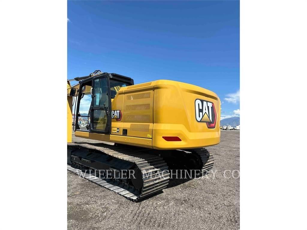 CAT 320 GC Excavadoras de cadenas