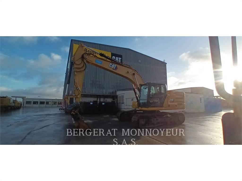 CAT 320 GC Excavadoras de cadenas