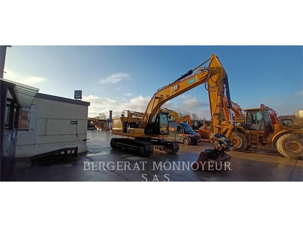 CAT 320 GC Excavadoras de cadenas