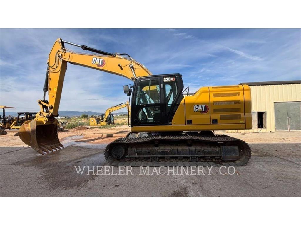 CAT 320 GC Excavadoras de cadenas
