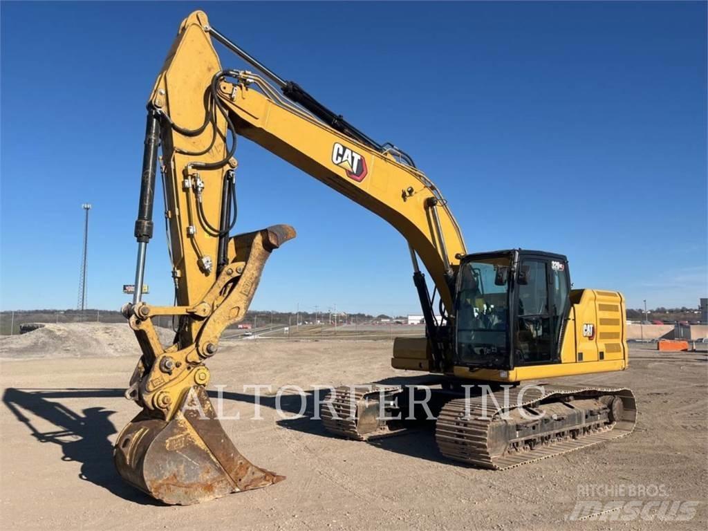 CAT 320 GC TH Excavadoras de cadenas